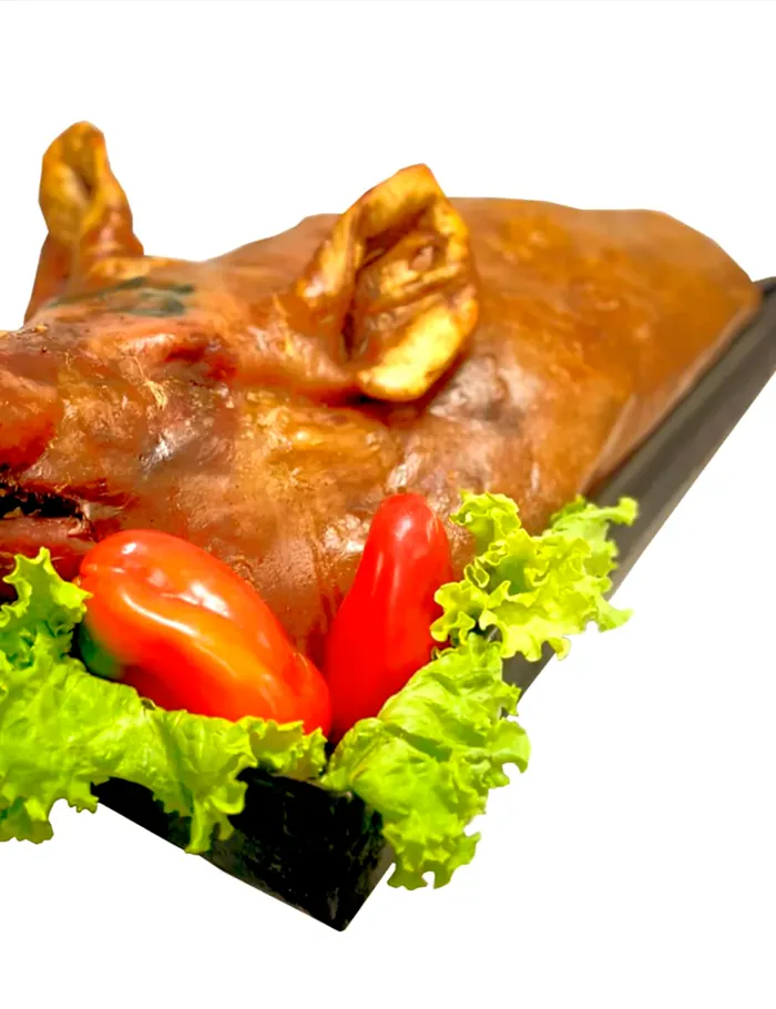 Lechona Extra Grande Donde Tatiko para más de 120 porciones