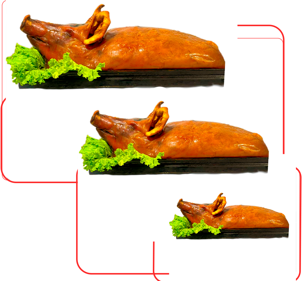 Deliciosa Lechona Donde Tatiko